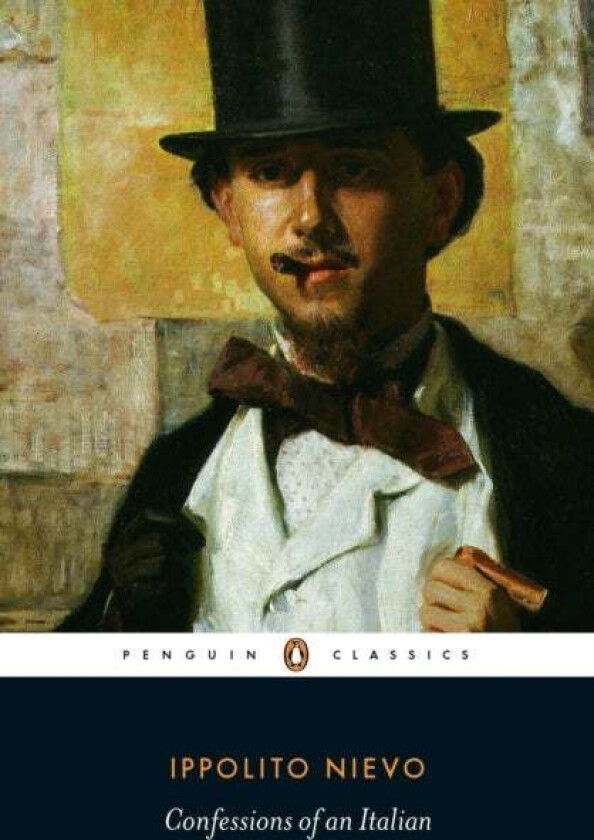 Confessions of an Italian av Ippolito Nievo