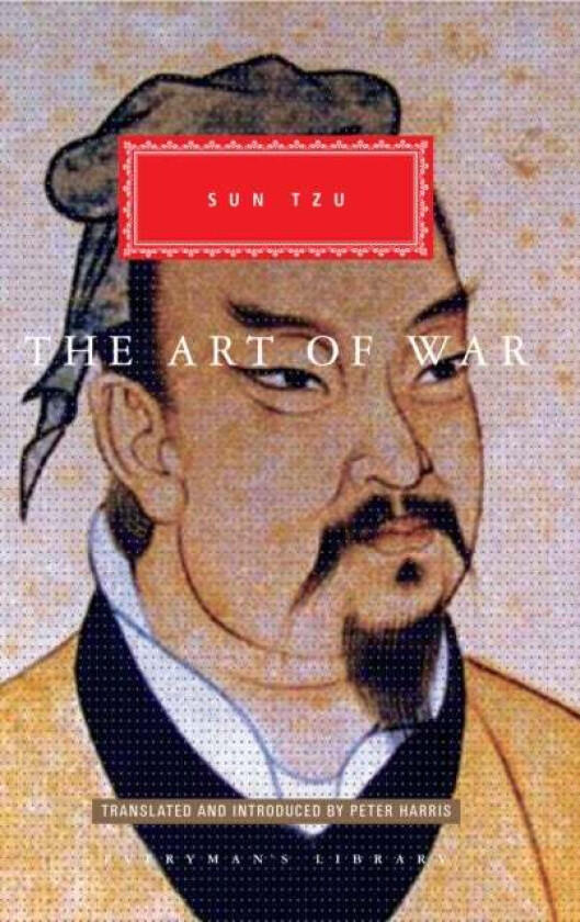 Art of War, The av Sun Tzu