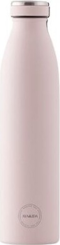 Drikkeflaske 750 ml Soft Rose - 750 ml