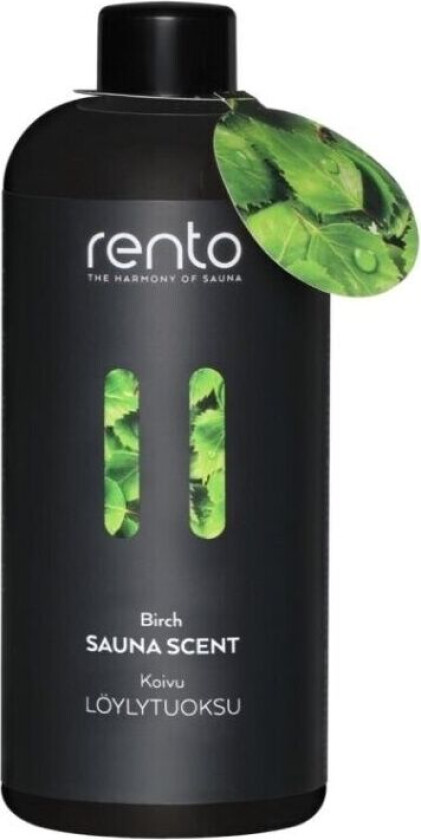 Sauna Scent 400Ml Birch