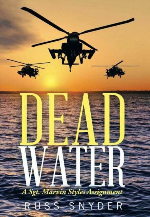 Dead Water av Russ Snyder