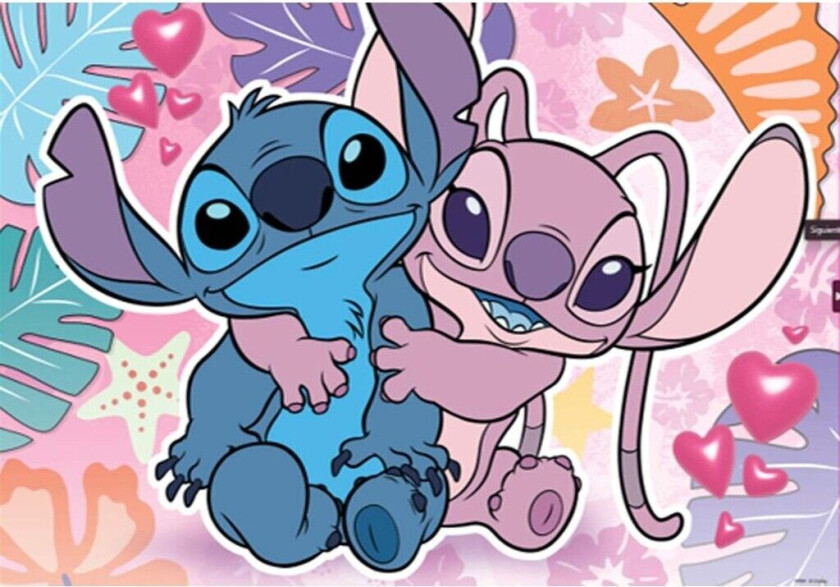 Pussel Educa Stitch