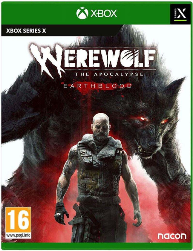 Werewolf: The Apocalypse - Earthblood (Xbox Series X) - Game F7LN