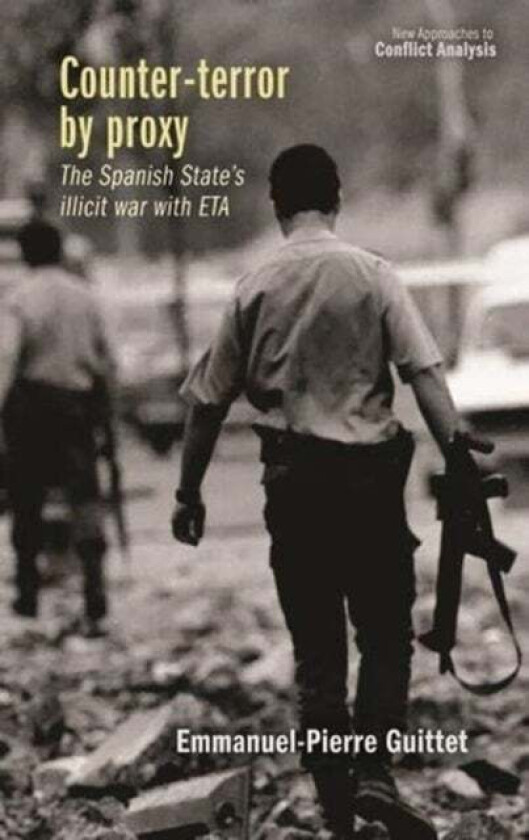 Counter-Terror by Proxy av Emmanuel Pierre Guittet