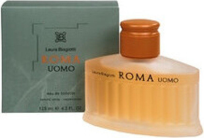 Roma Uomo Edt