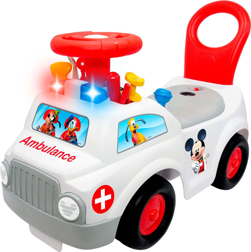 - Mickey - Activity Ambulance (60400)
