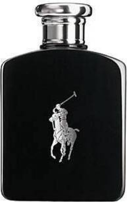 Ralph Lauren Polo Black Men Edt 75ml