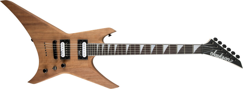 JS Series Warrior JS32T Amaranth Fingerboard Natural Oil