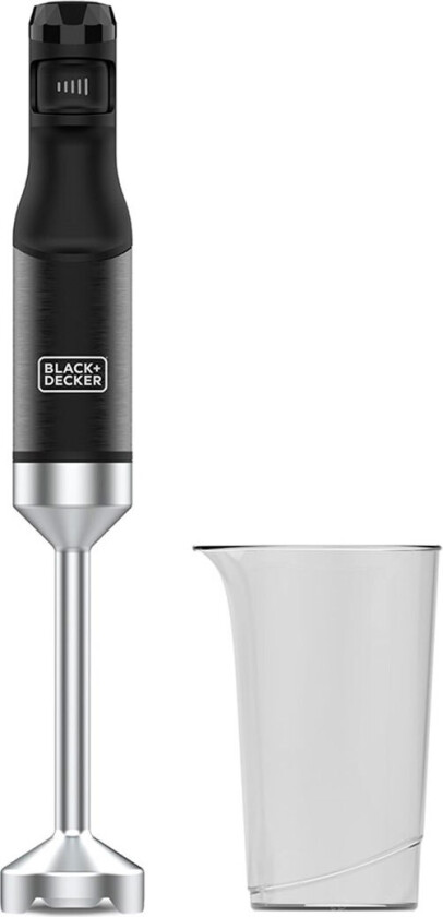 Håndmikser Hand Blender 1500W Black - 1500 W