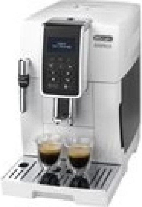 Superautomatisk kaffetrakter DeLonghi 0132220020 Hvit 1450 W 1,8 L