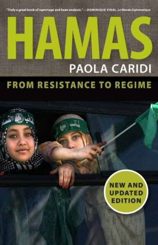 Hamas av Paola Caridi