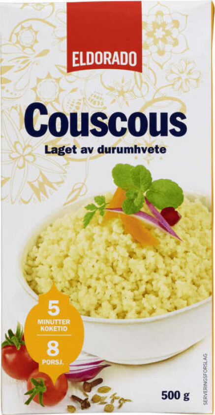 Couscous 500g