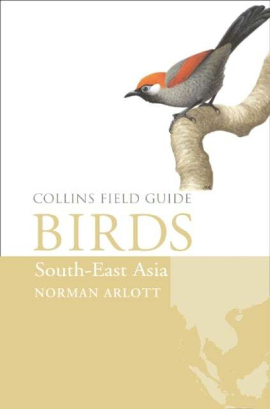 Birds of South-East Asia av Norman Arlott