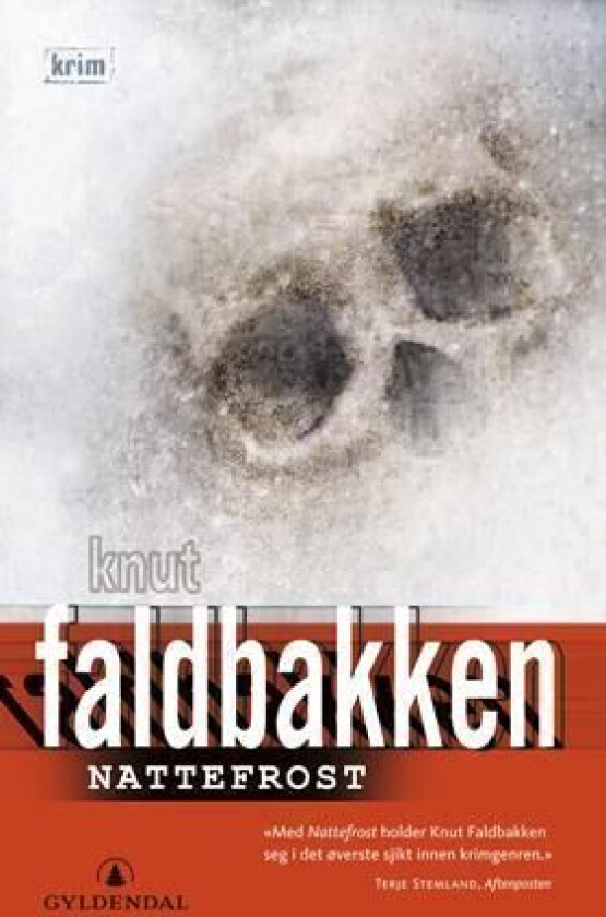 Nattefrost av Knut Faldbakken