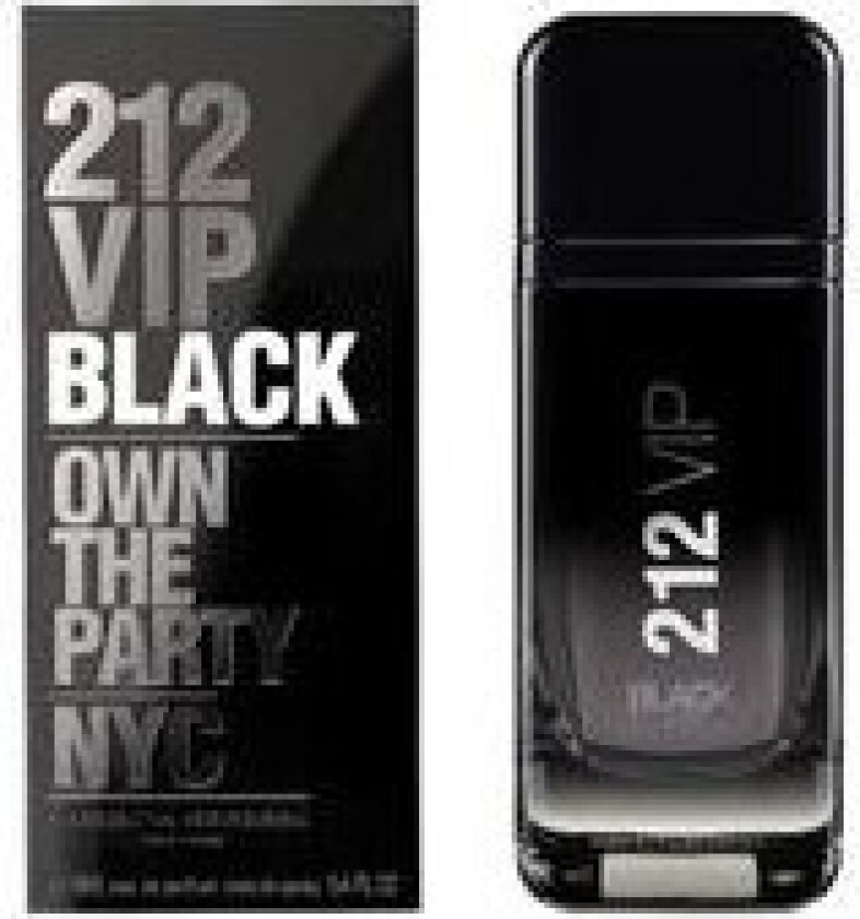 212 VIP Black - 100 ml