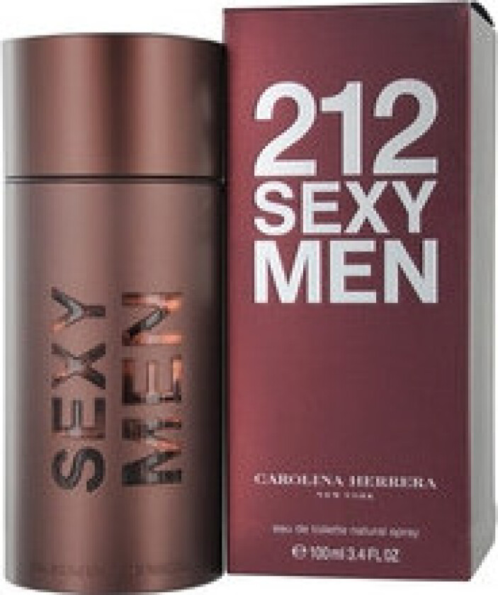 212 Sexy Men Edt 100ml