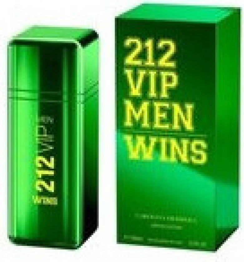 212 VIP Men Wins EDP 100 ml