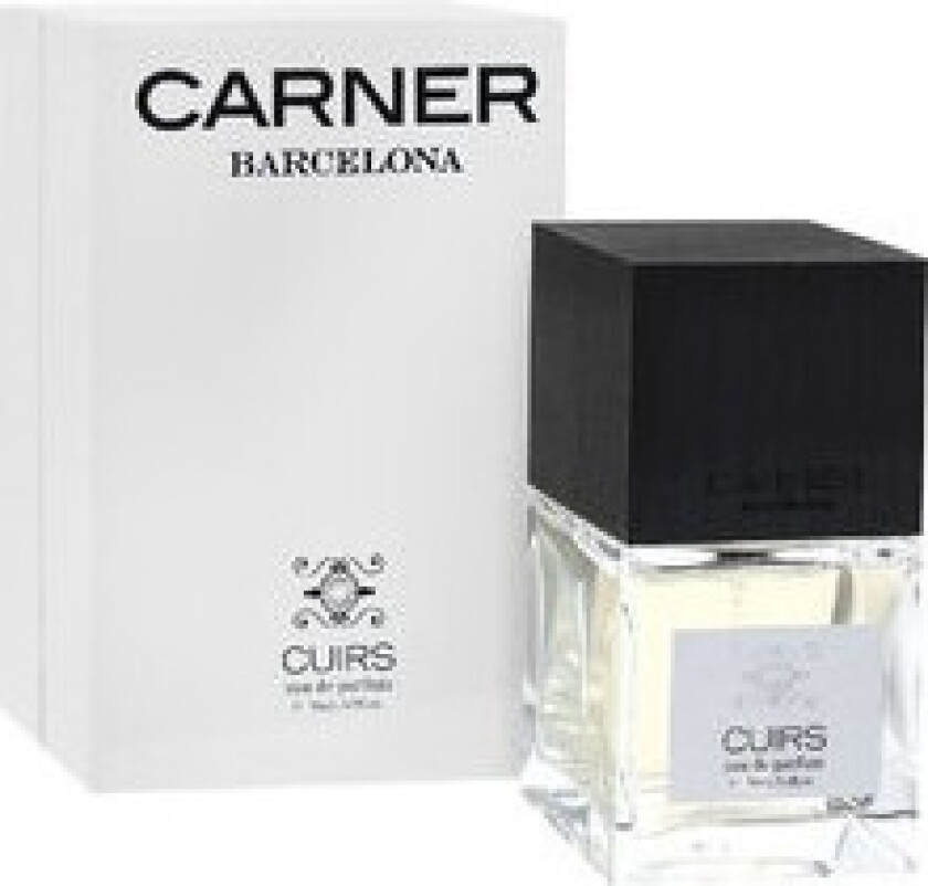 Cuirs EdP (Størrelse: 50 ML)
