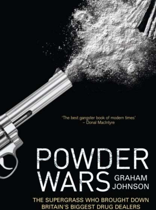 Powder Wars av Graham Johnson
