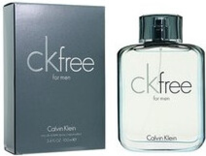 Ck Free Edt 30ml