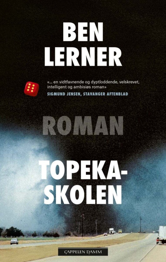 Topeka-skolen av Ben Lerner