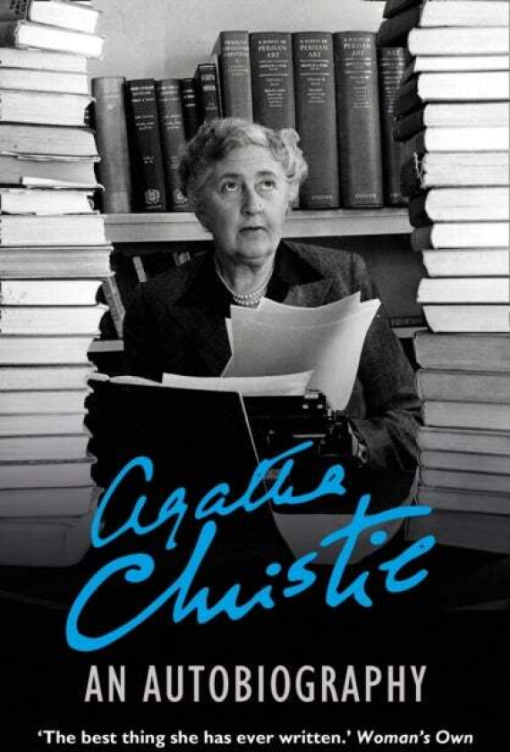 An Autobiography av Agatha Christie