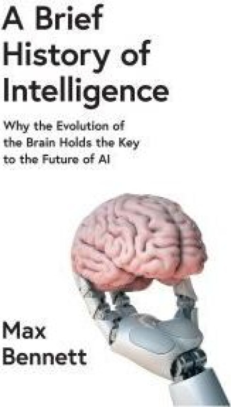 A Brief History of Intelligence av Max Bennett
