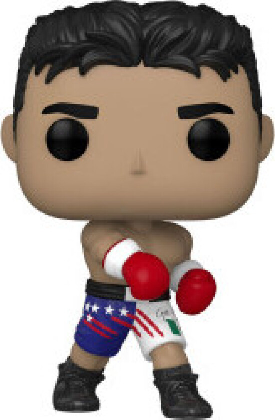 POP! Boxing: Oscar De La Hoya