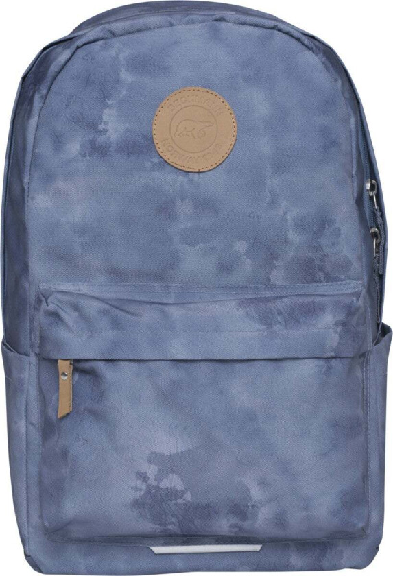 Skolesekk City Organic Blue 30L