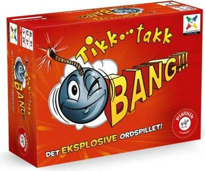 Spill Tikk Takk Bang