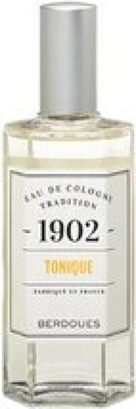 Unisex parfyme Berdoues EDC 1902 Tonique 125 ml