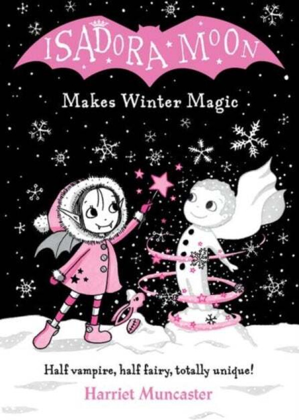 Isadora Moon Makes Winter Magic av Harriet Muncaster