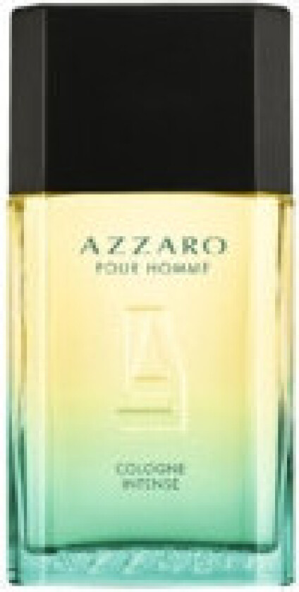 Herre parfyme Azzaro EDC Homme Intense 50 ml