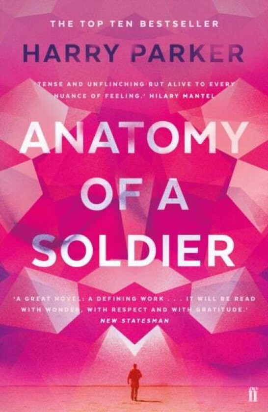 Anatomy of a Soldier av Harry Parker