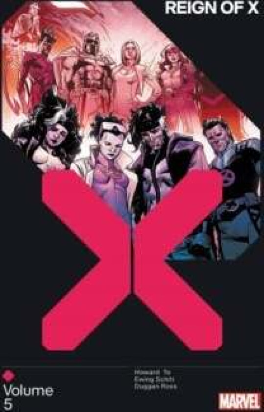 Reign Of X Vol. 5 av Marvel Comics