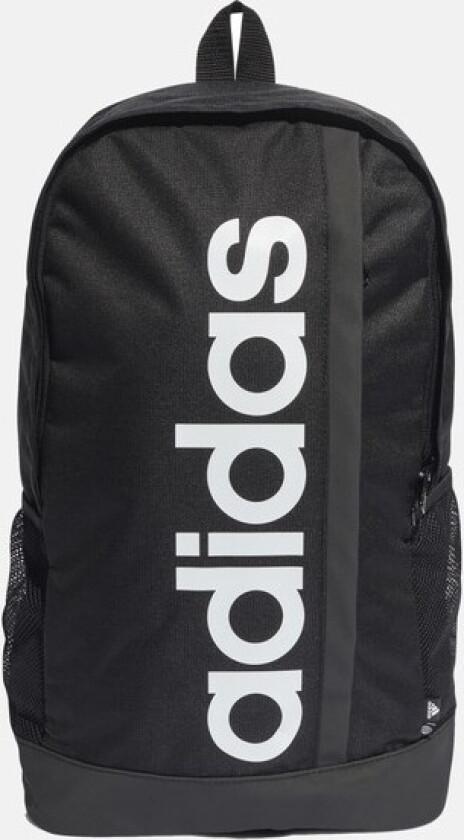 adidas Essentials Linear Backpack, ryggsekk BLACK/WHITE