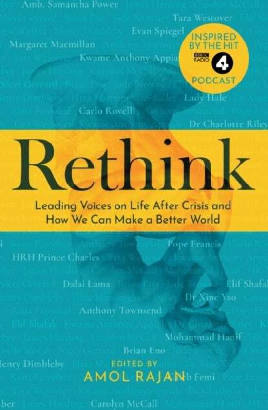 Rethink av Amol Rajan