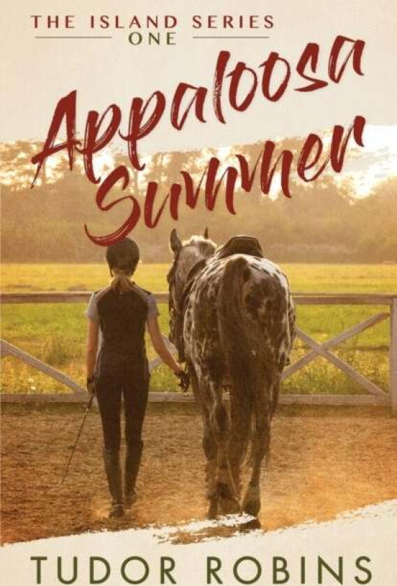 Appaloosa Summer av Tudor Robins