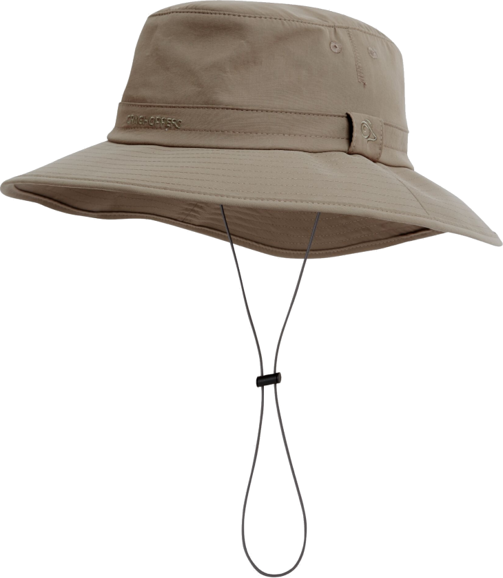 Bilde av Men's Nosilife Outback Hat II Pebble S/M, Pebble