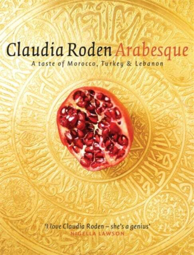 Arabesque av Claudia Roden