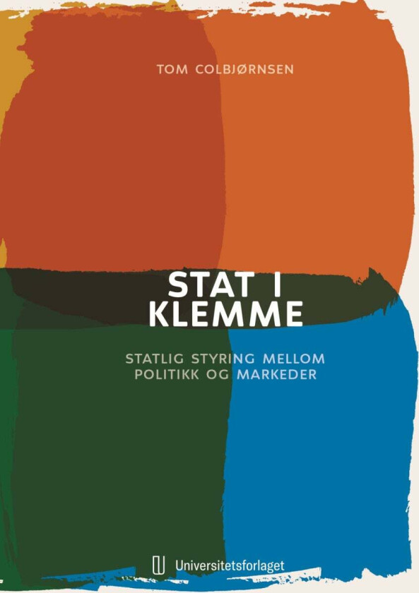 Stat i klemme av Tom Colbjørnsen