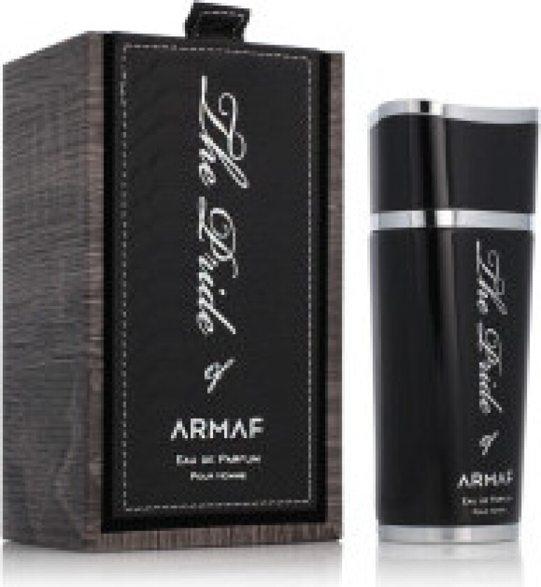Herre parfyme Armaf EDP The Pride of Armaf 100 ml
