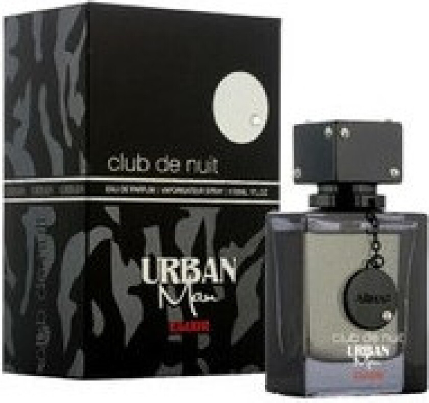 Club de Nuit Urban Man Elixir EDP M 30 ml