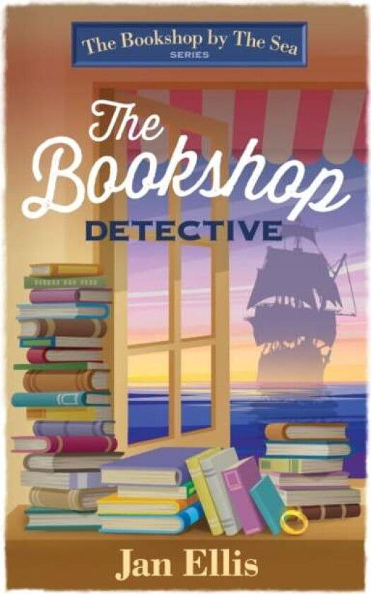 The Bookshop Detective av Jan Ellis