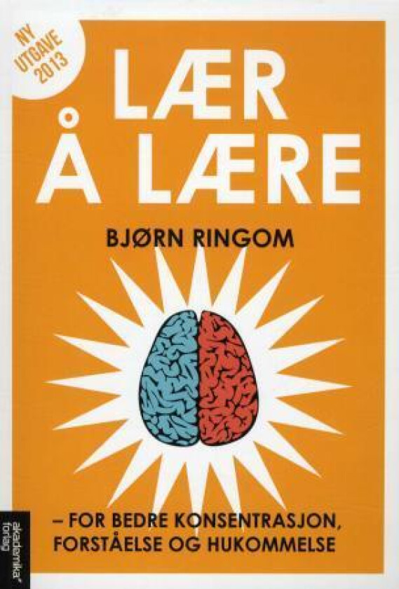 Lær å lære av Bjørn Ringom