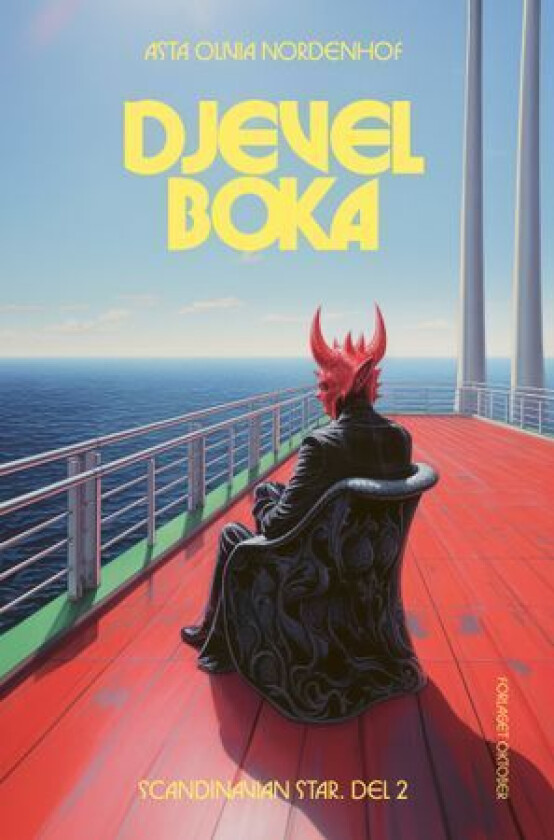 Djevelboka av Asta Olivia Nordenhof