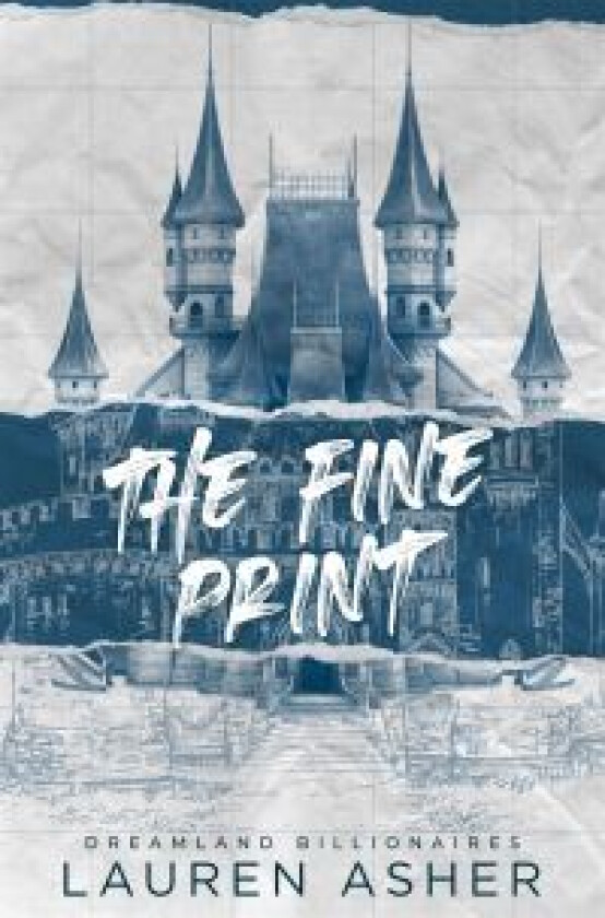 The Fine Print av Lauren Asher