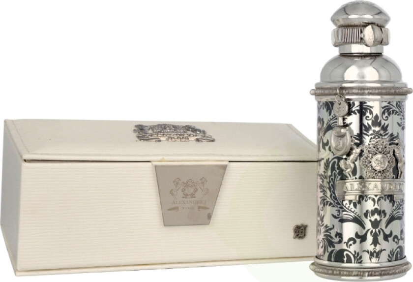 Alexandre.J The Collector Silver Ombre Edp Spray 100 ml