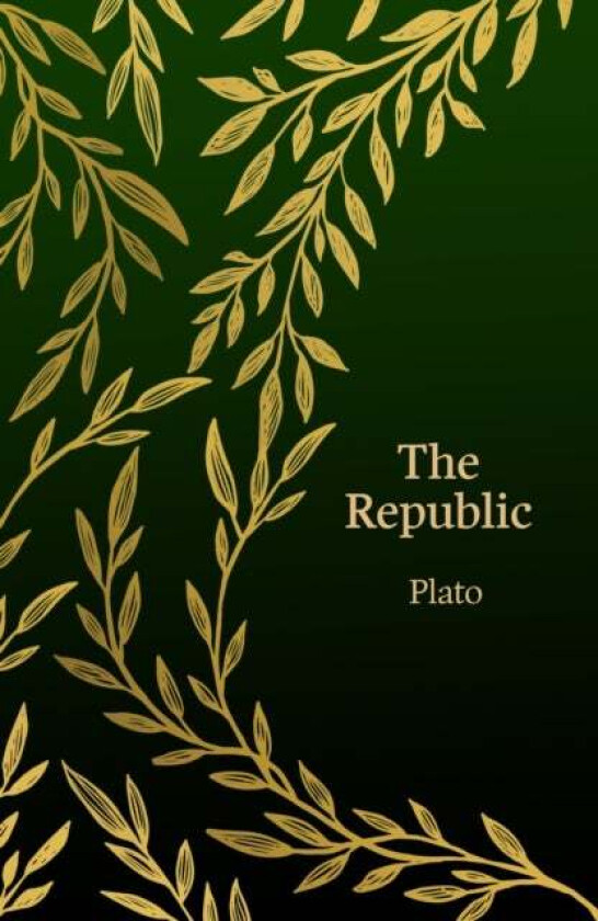 The Republic (Hero Classics) av Plato
