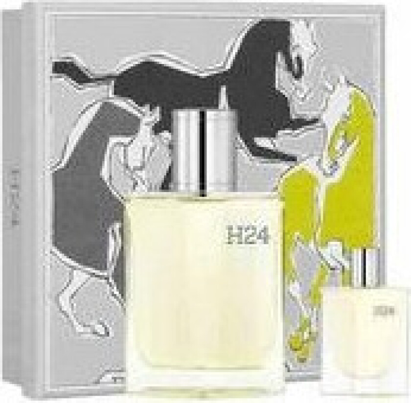 Hermes H24 Edt 50ml + 5ml Giftset